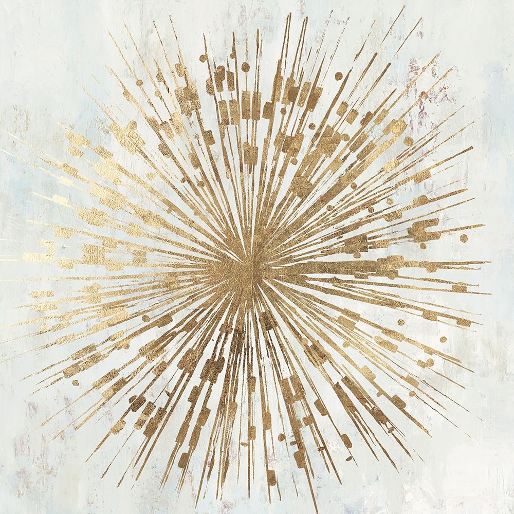 Golden Star art print by Tom Reeves for $57.95 CAD