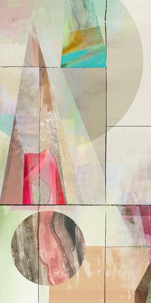 Millennium I art print by Tom Reeves for $57.95 CAD