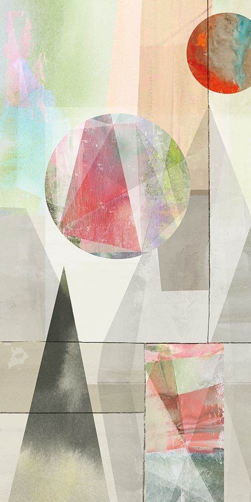 Millennium II art print by Tom Reeves for $57.95 CAD
