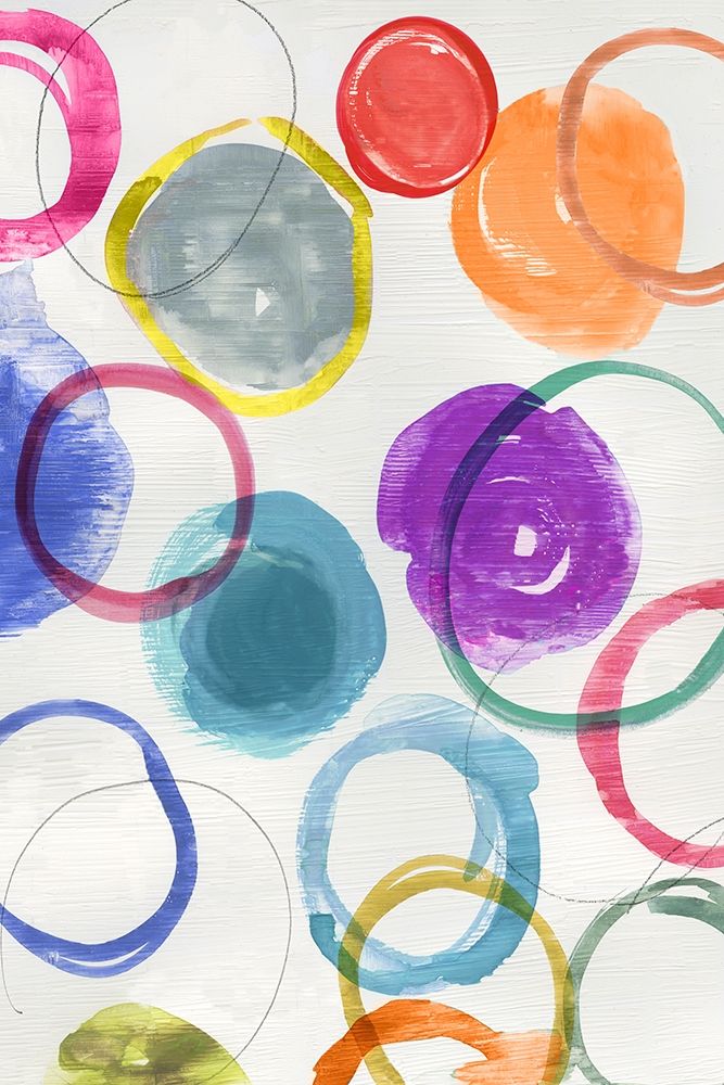 Ringlets I art print by Tom Reeves for $57.95 CAD