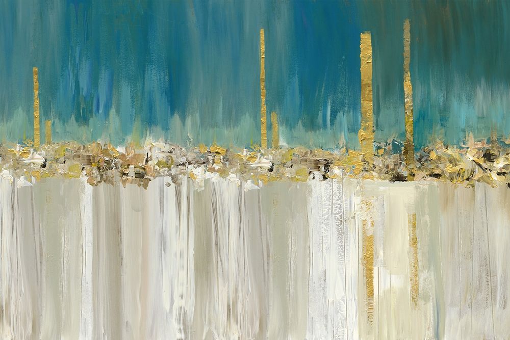 Shine A Light I art print by Tom Reeves for $57.95 CAD
