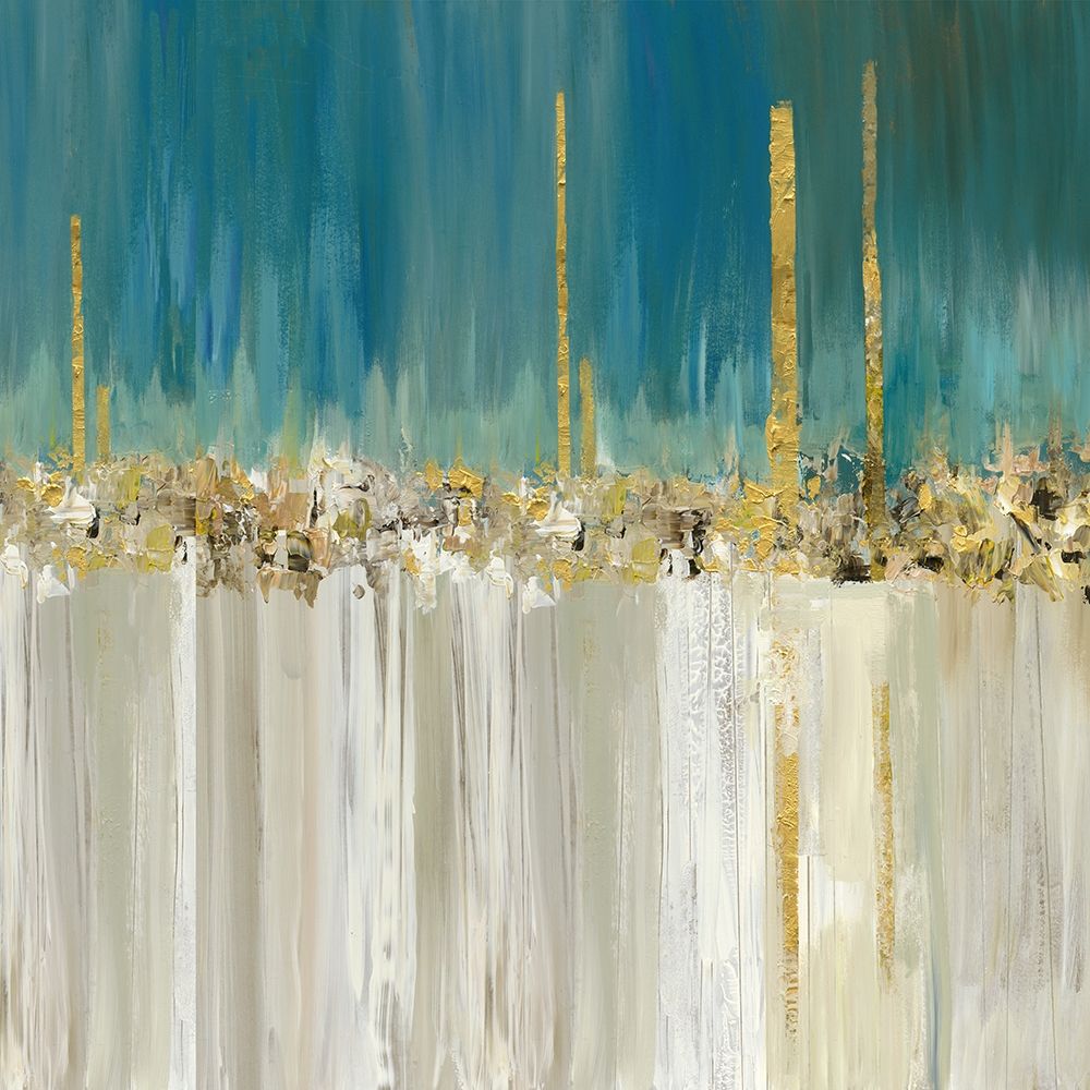 Shine A Light II art print by Tom Reeves for $57.95 CAD