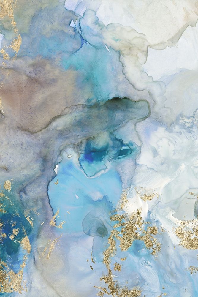 Emerald Pool II art print by Tom Reeves for $57.95 CAD