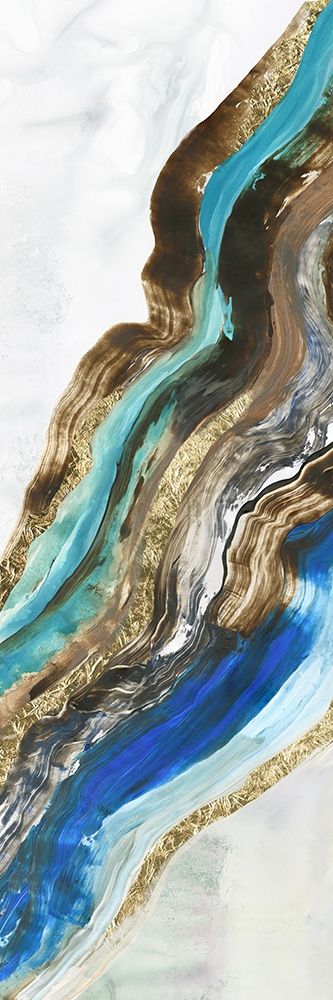 Crystalised I art print by Tom Reeves for $57.95 CAD