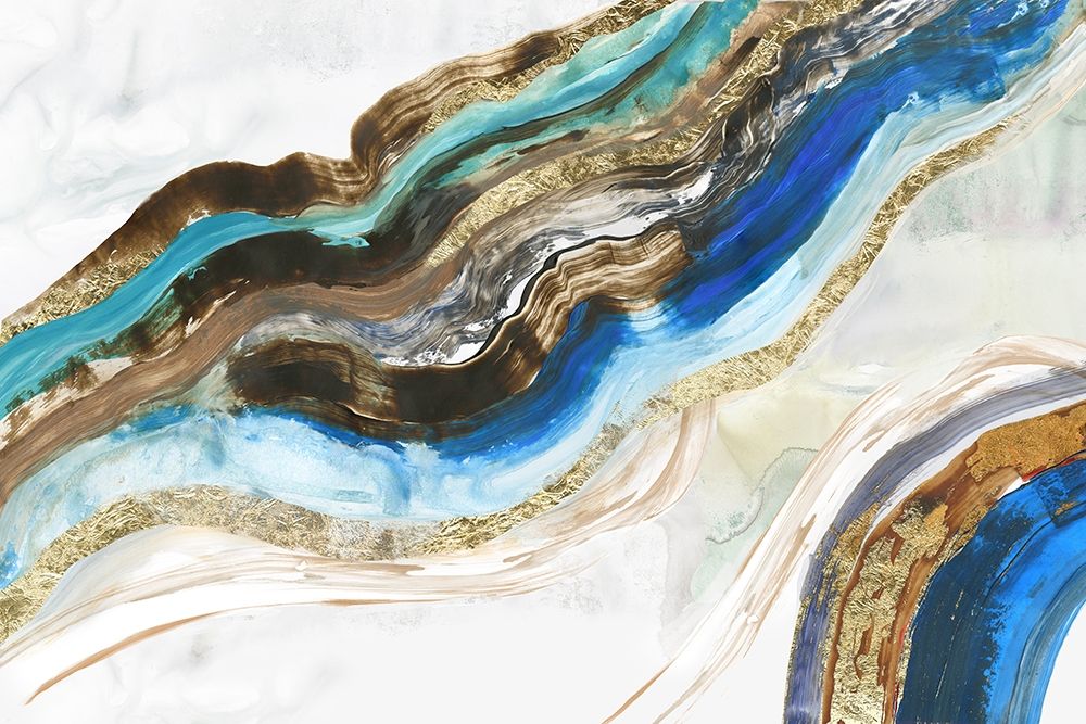 Crystalised III art print by Tom Reeves for $57.95 CAD