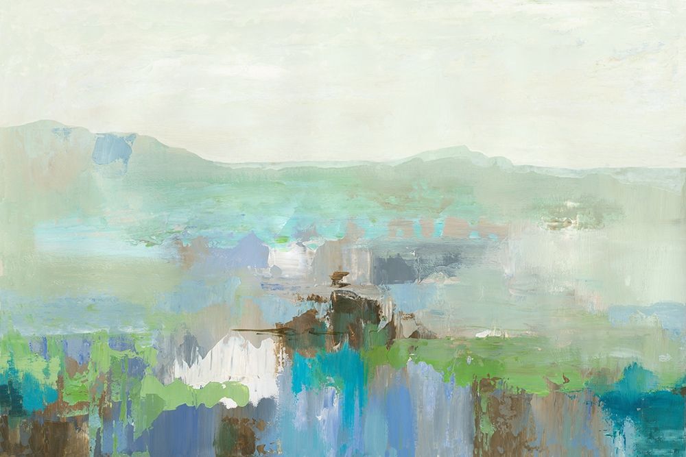 Oblivion art print by Tom Reeves for $57.95 CAD