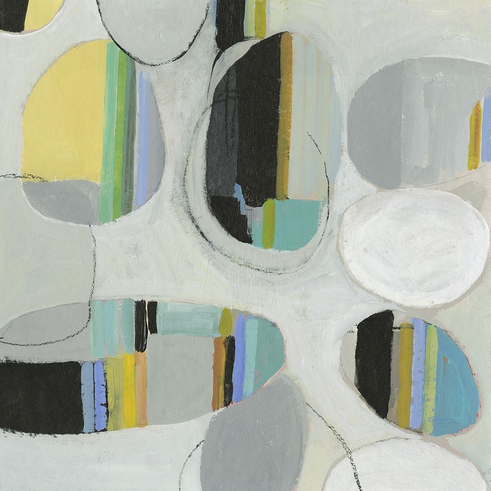 Balance Act II art print by Tom Reeves for $57.95 CAD