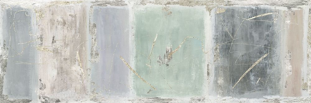 Silver Tiles art print by Tom Reeves for $57.95 CAD
