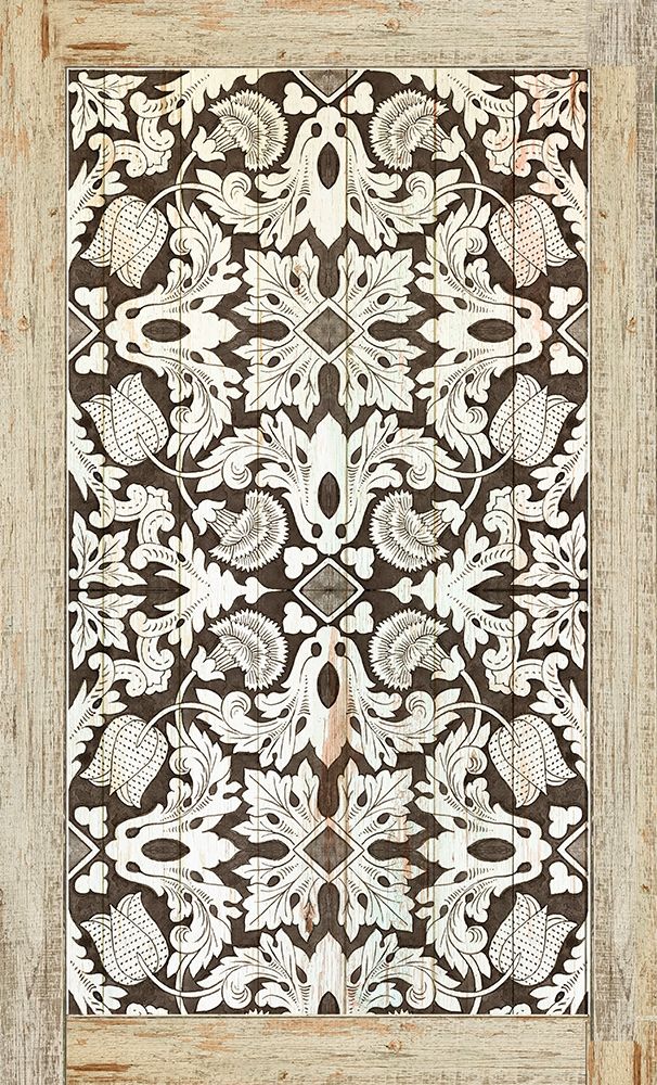 Floral Print II art print by Tom Reeves for $57.95 CAD