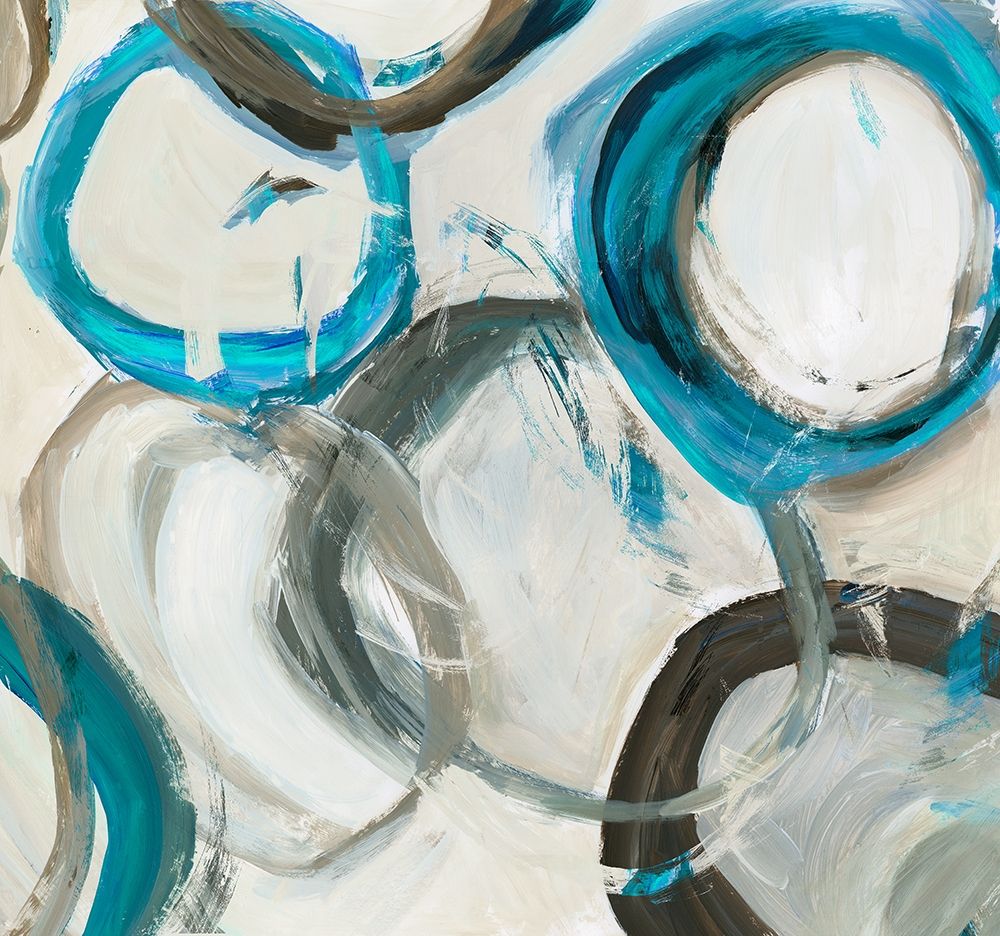 Sapphire I art print by Tom Reeves for $57.95 CAD