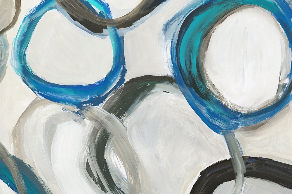 Sapphire II art print by Tom Reeves for $57.95 CAD