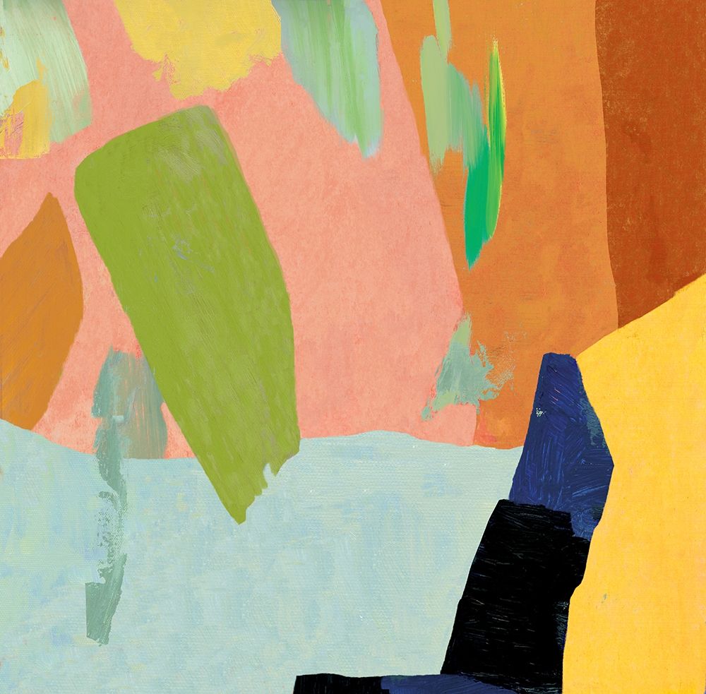 Buoyant I art print by Tom Reeves for $57.95 CAD