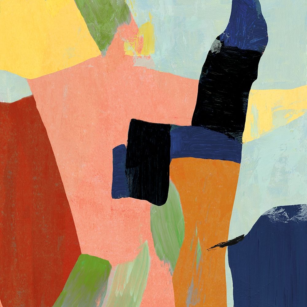 Buoyant II art print by Tom Reeves for $57.95 CAD