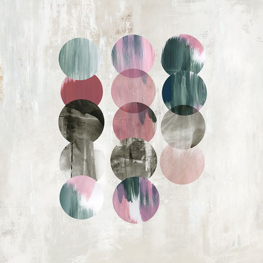 Pellet art print by Tom Reeves for $57.95 CAD