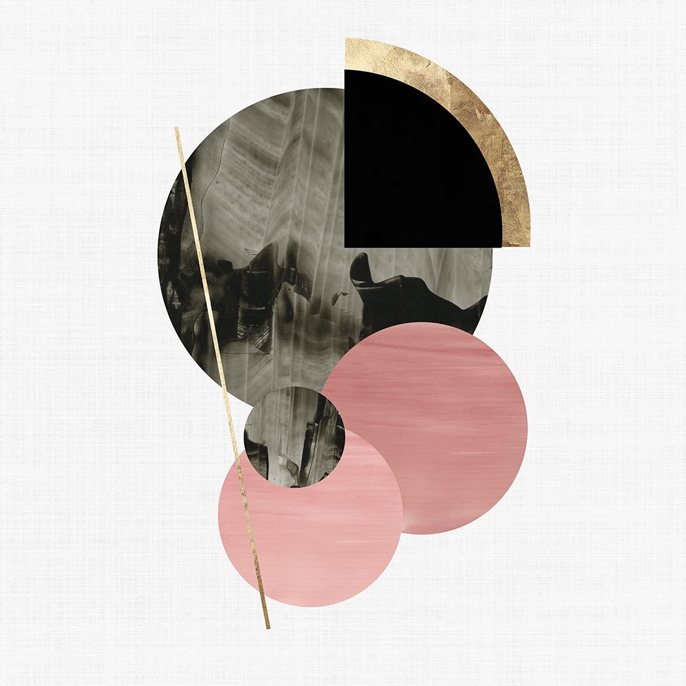 Spatial art print by Tom Reeves for $57.95 CAD
