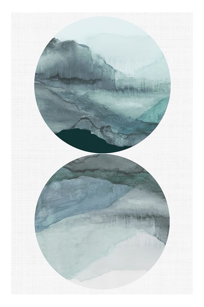 Earth Landscape art print by Tom Reeves for $57.95 CAD