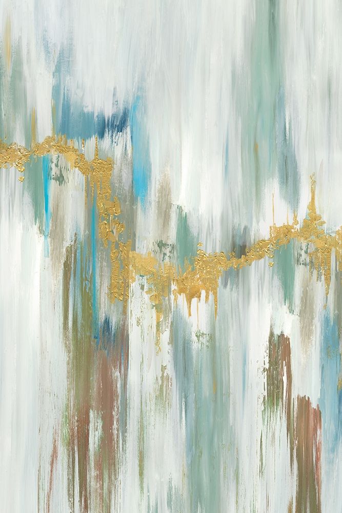 Misty Drip I art print by Tom Reeves for $57.95 CAD