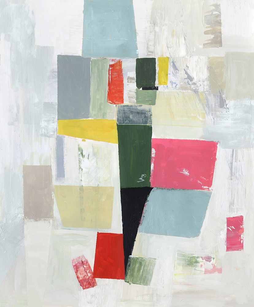 Fixed Ideas I art print by Tom Reeves for $57.95 CAD