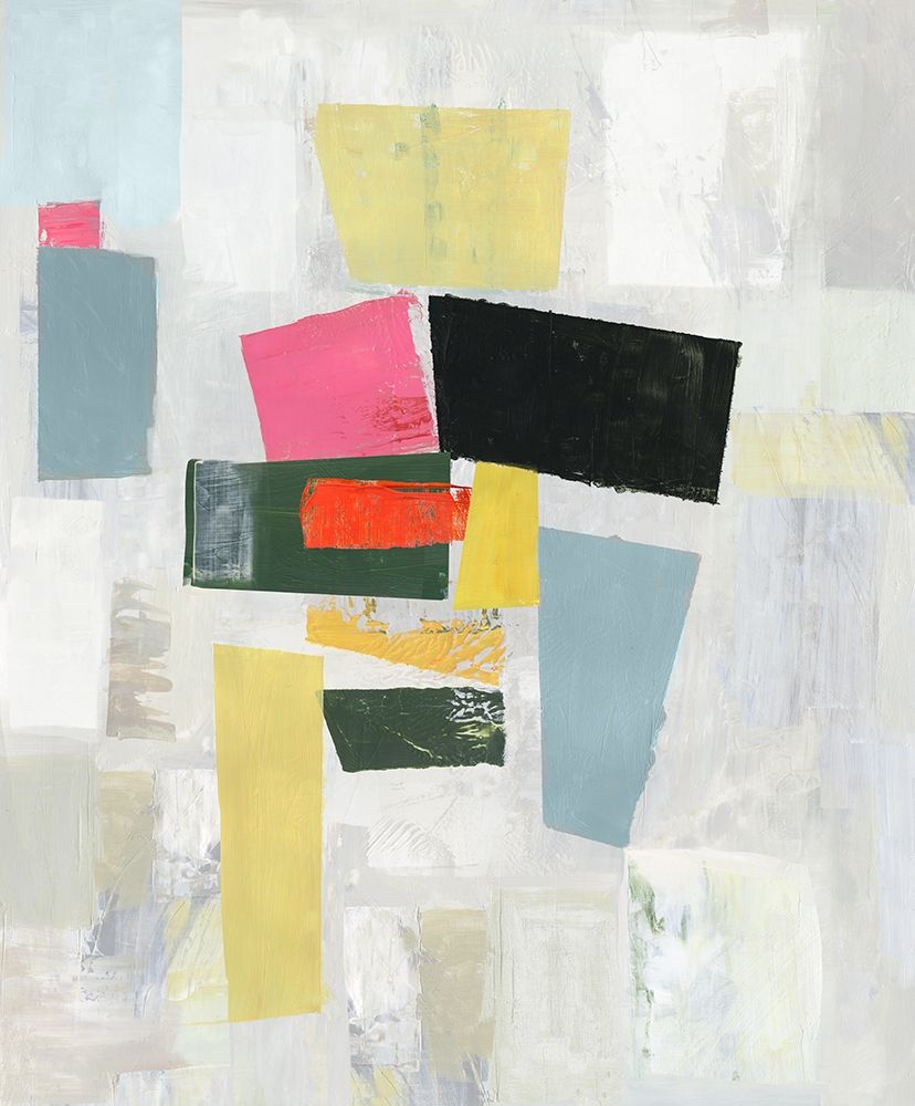 Fixed Ideas II art print by Tom Reeves for $57.95 CAD
