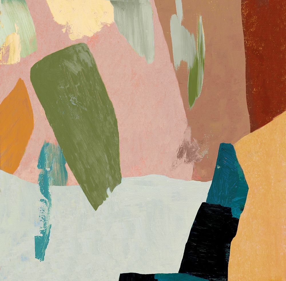 Afloat I art print by Tom Reeves for $57.95 CAD