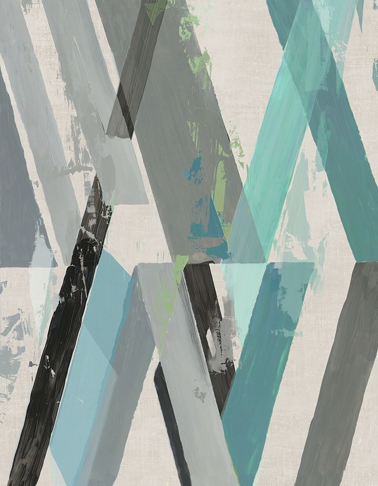 Geometric Percussion art print by Tom Reeves for $57.95 CAD