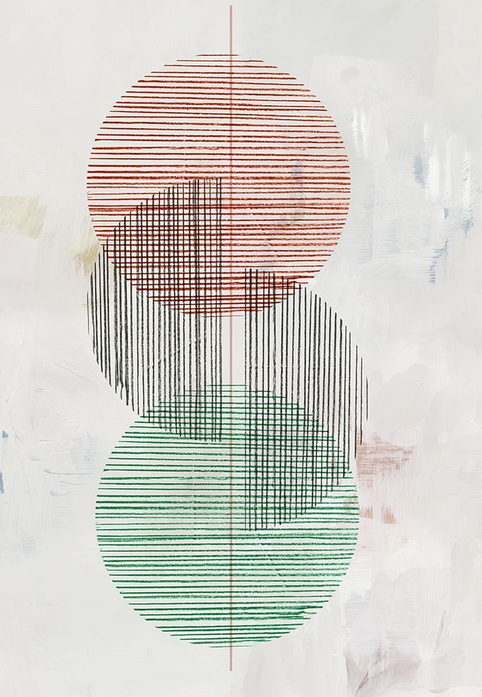 Dialogue art print by Tom Reeves for $57.95 CAD