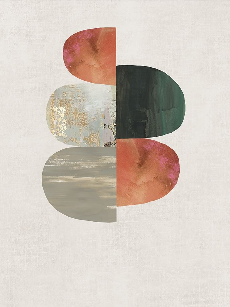 Evolving Energy II art print by Tom Reeves for $57.95 CAD