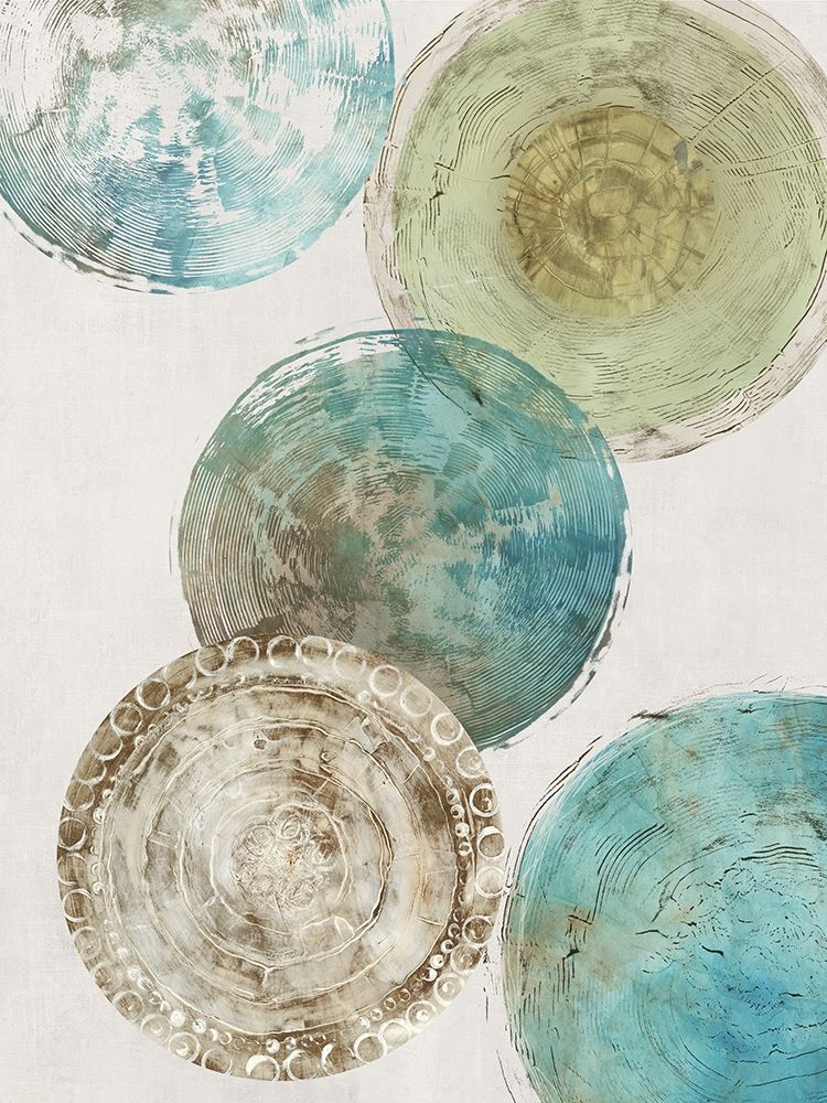 Color of the Thoughts art print by Tom Reeves for $57.95 CAD