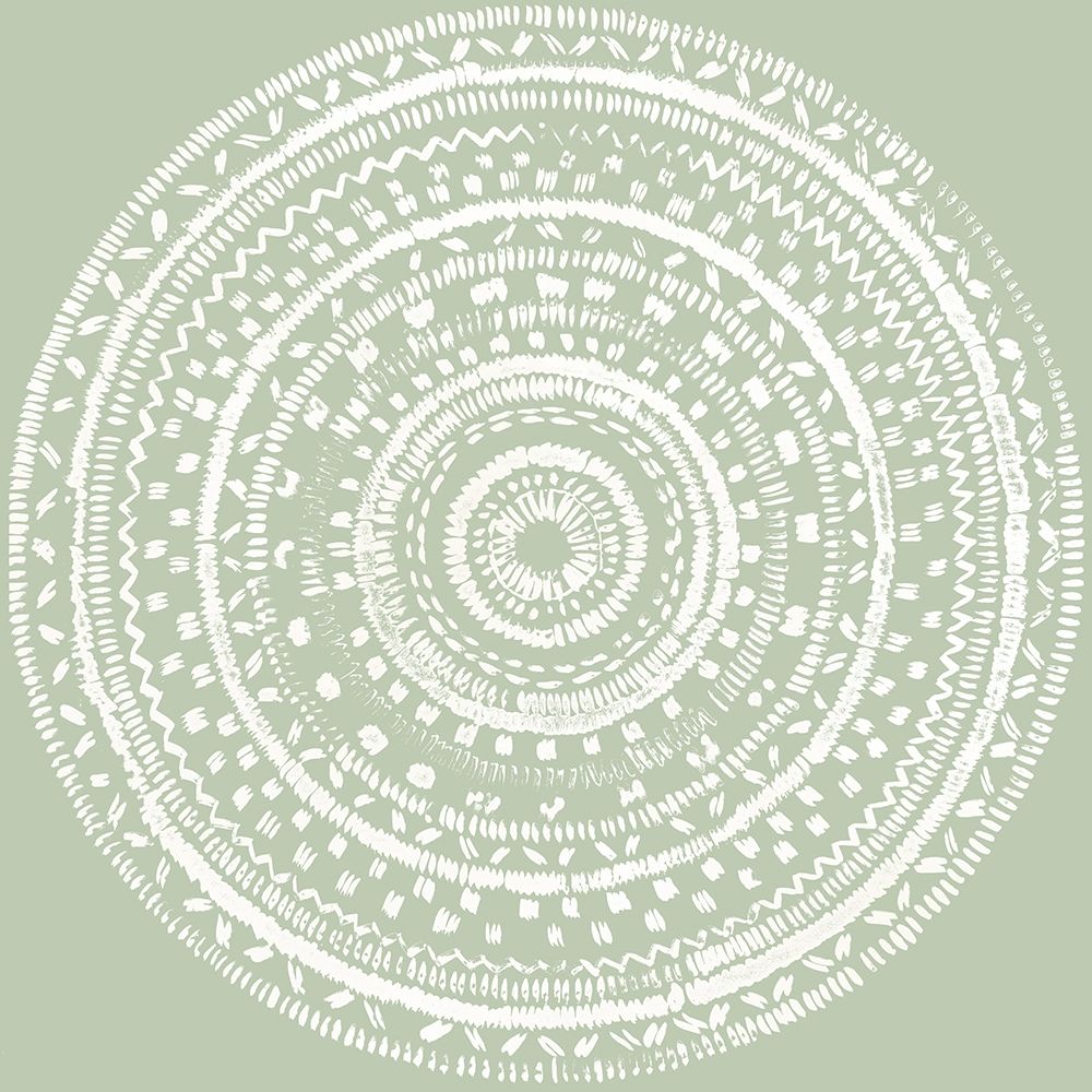 Circles of Life II art print by Tom Reeves for $57.95 CAD