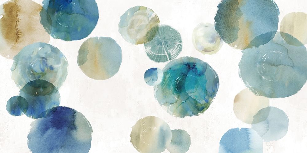 Echoing Depth art print by Tom Reeves for $57.95 CAD