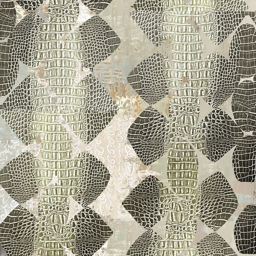 Python art print by Tom Reeves for $57.95 CAD