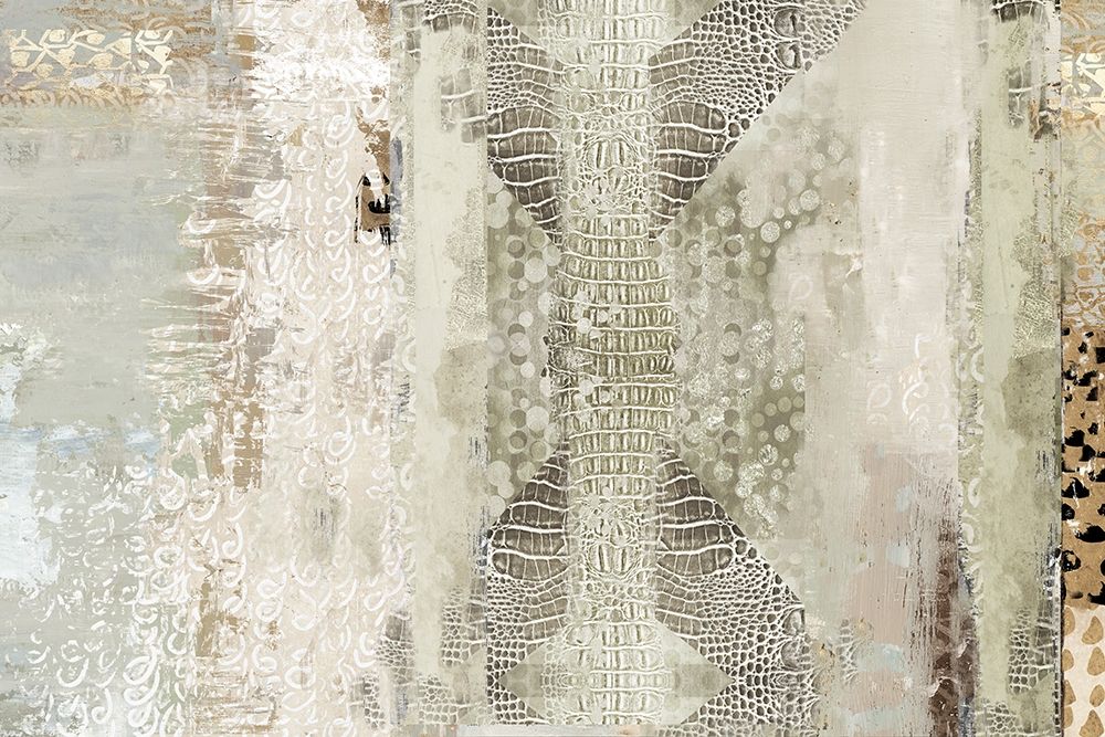 Intricate art print by Tom Reeves for $57.95 CAD