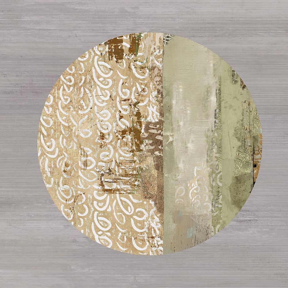 Protection Medallion I art print by Tom Reeves for $57.95 CAD