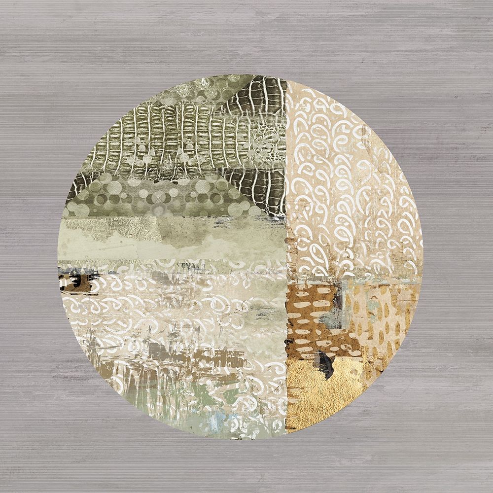 Protection Medallion II art print by Tom Reeves for $57.95 CAD