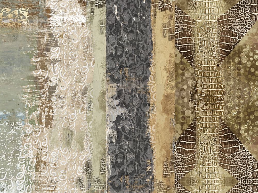 Squama art print by Tom Reeves for $57.95 CAD