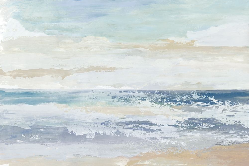 Ocean Salt art print by Tom Reeves for $57.95 CAD