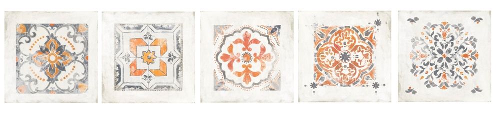 Morrocan Coral VI art print by Tom Reeves for $57.95 CAD