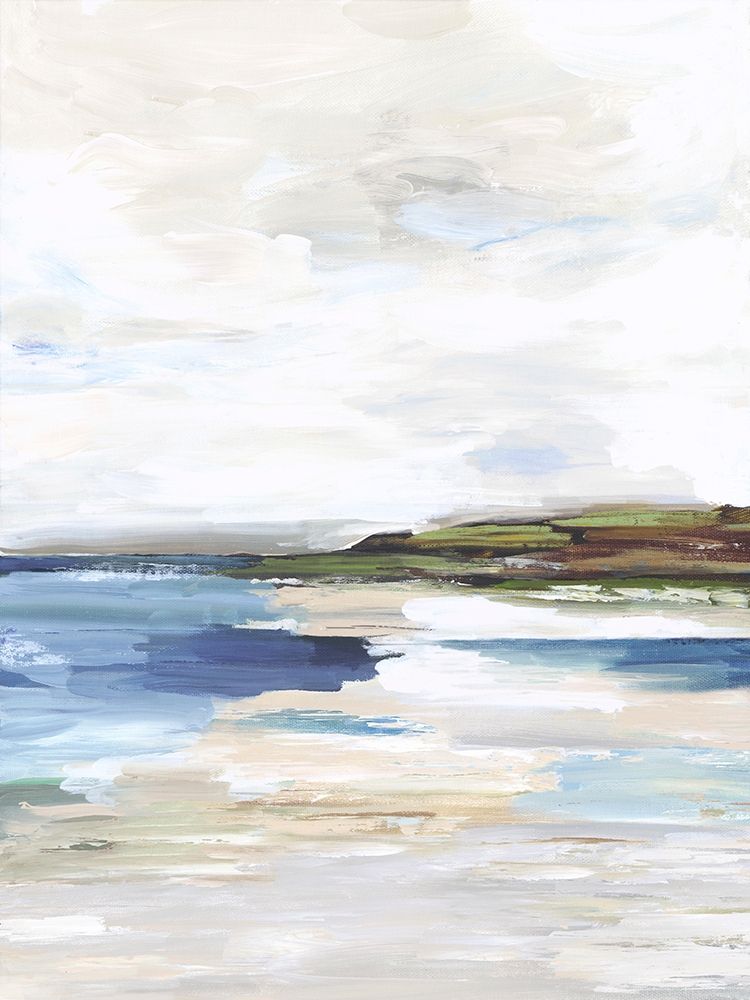 Distant Lands I art print by Tom Reeves for $57.95 CAD