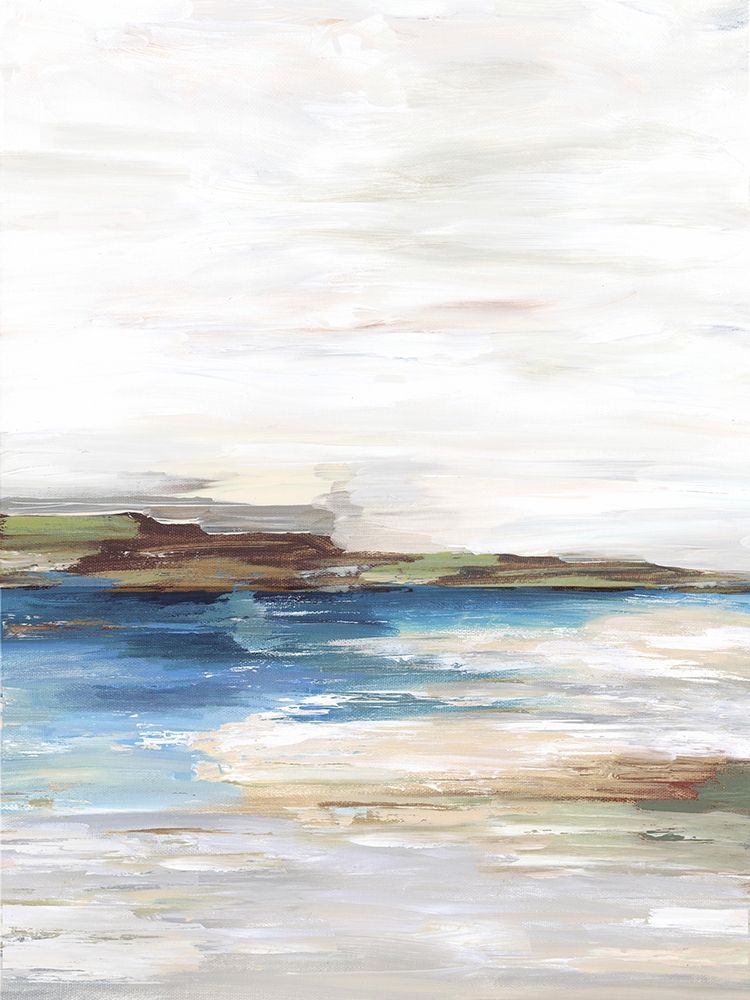 Distant Lands II art print by Tom Reeves for $57.95 CAD
