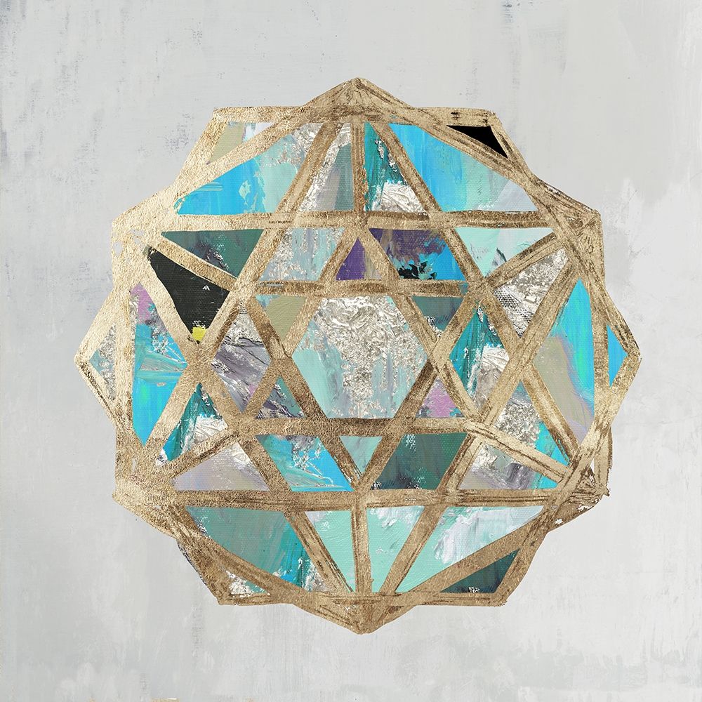 Artefact I art print by Tom Reeves for $57.95 CAD