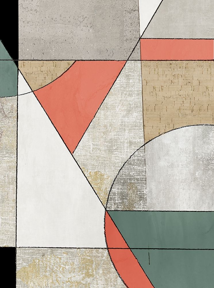 Folding Together I art print by Tom Reeves for $57.95 CAD
