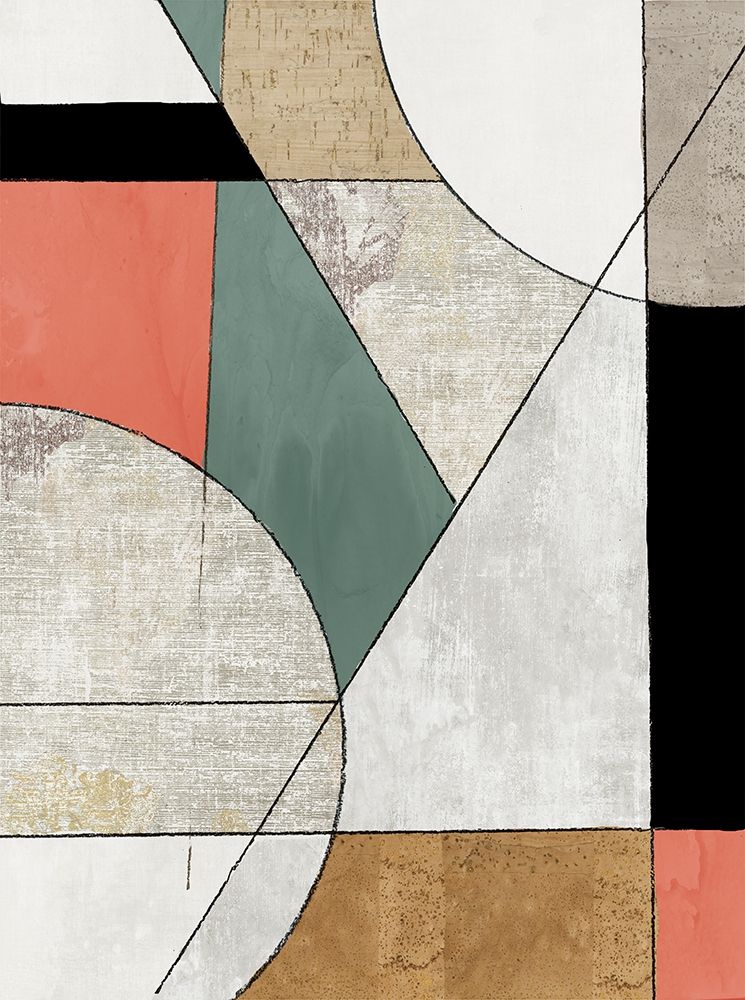 Folding Together II art print by Tom Reeves for $57.95 CAD