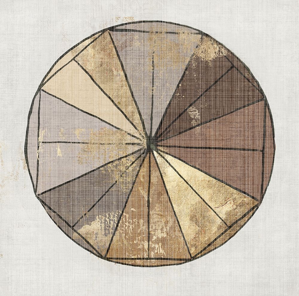 Golden Charm art print by Tom Reeves for $57.95 CAD