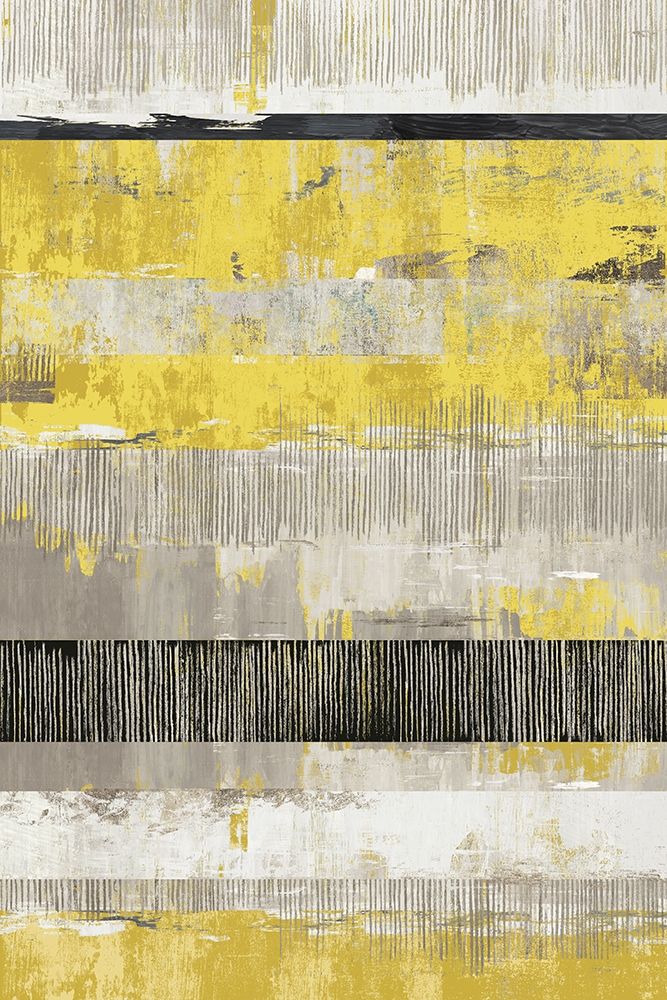 Celadon Dreams I Yellow Version art print by Tom Reeves for $57.95 CAD