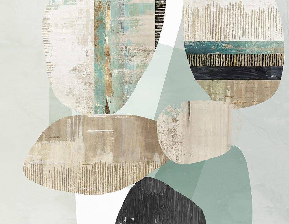 Mixed Celadon art print by Tom Reeves for $57.95 CAD