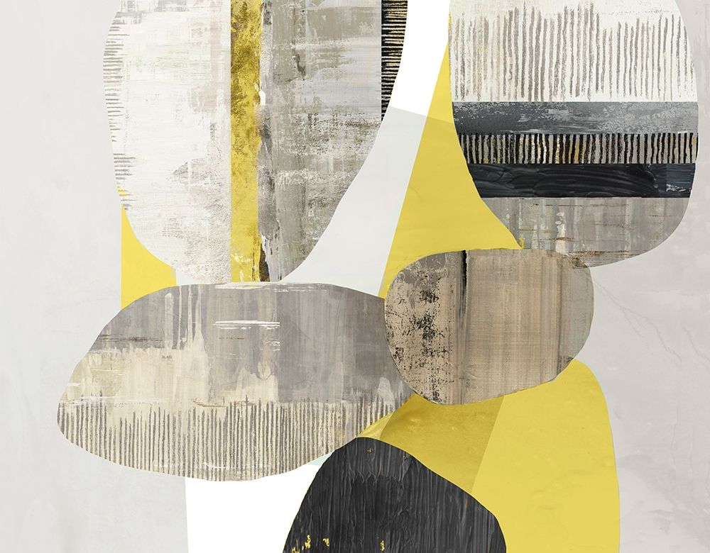 Mixed Celadon Yellow Version art print by Tom Reeves for $57.95 CAD
