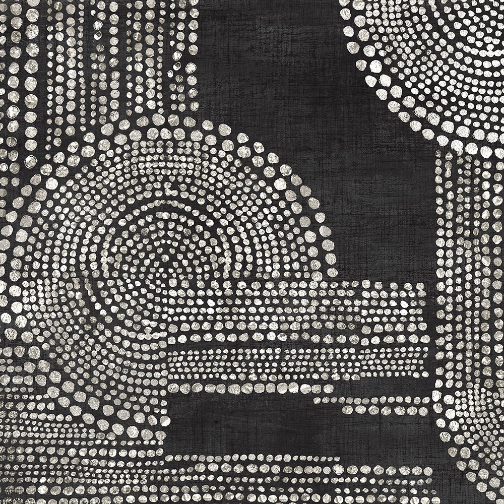 Pearl Dots II art print by Tom Reeves for $57.95 CAD