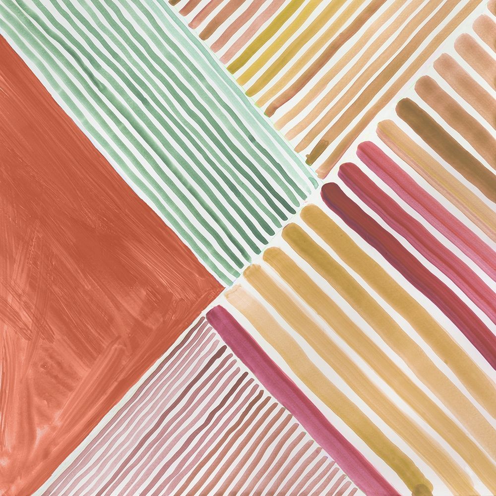 Mikado II art print by Tom Reeves for $57.95 CAD