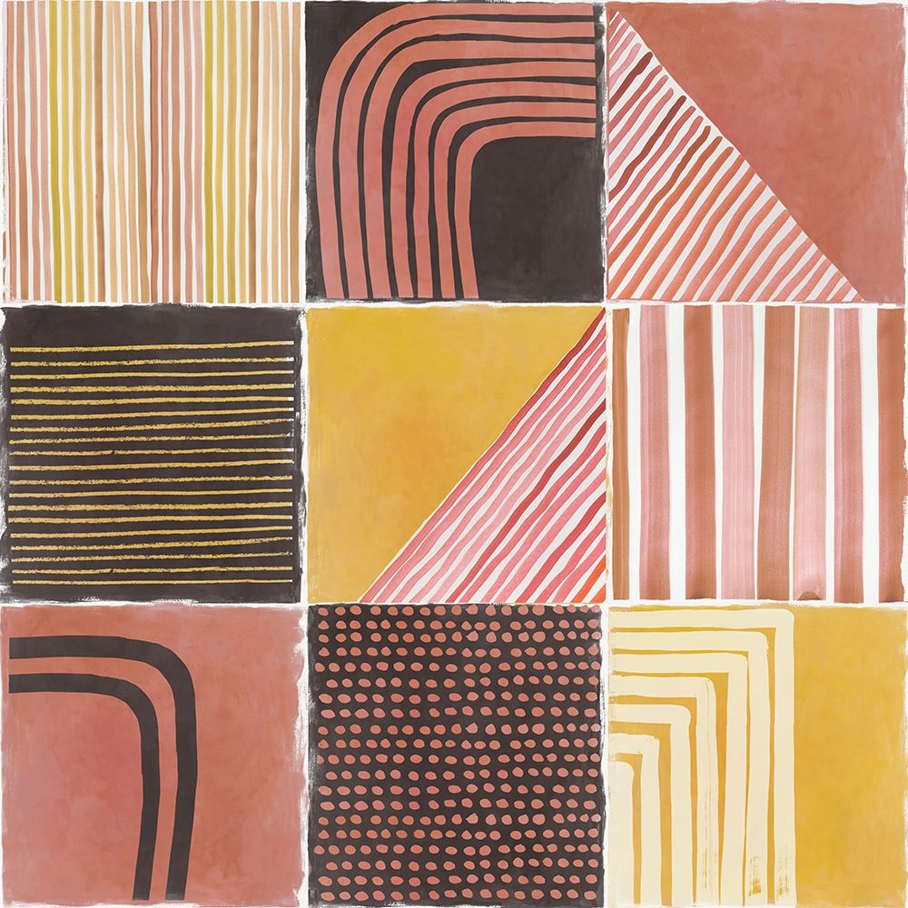 Playful art print by Tom Reeves for $57.95 CAD