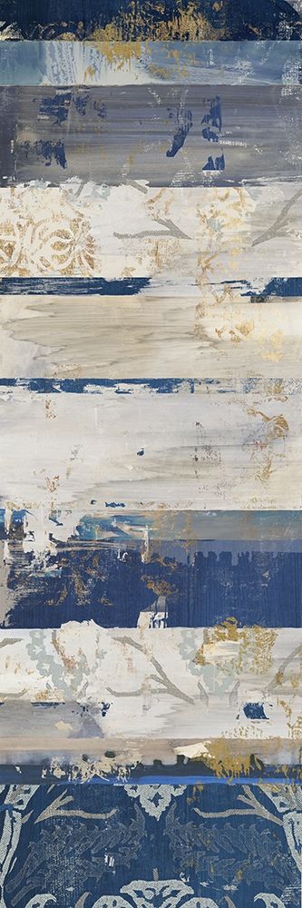 Indigo Concepts II art print by Tom Reeves for $57.95 CAD